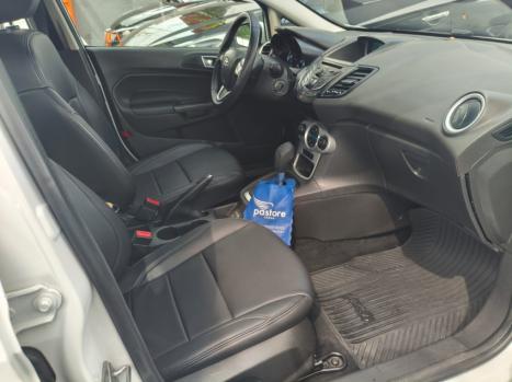 FORD Fiesta Hatch 1.6 16V 4P FLEX SEL POWERSHIFT AUTOMÁTICO, Foto 18