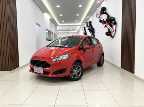 FORD Fiesta Hatch 1.5 16V 4P S FLEX, Foto 1