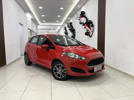FORD Fiesta Hatch 1.5 16V 4P S FLEX, Foto 2