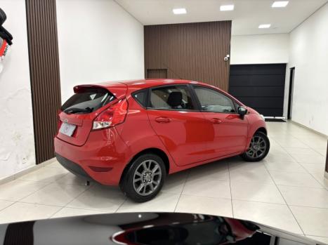 FORD Fiesta Hatch 1.5 16V 4P S FLEX, Foto 4