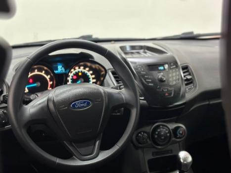 FORD Fiesta Hatch 1.5 16V 4P S FLEX, Foto 6