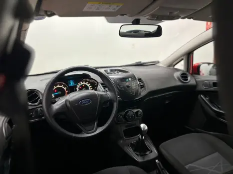 FORD Fiesta Hatch 1.5 16V 4P S FLEX, Foto 7