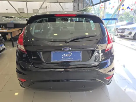 FORD Fiesta Sedan 1.6 16V 4P SEL, Foto 5