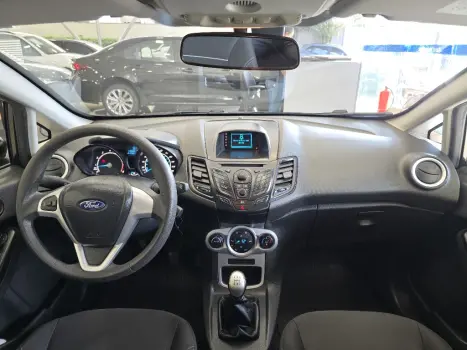 FORD Fiesta Sedan 1.6 16V 4P SEL, Foto 7