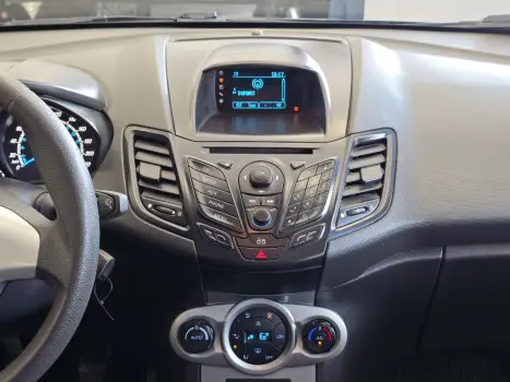 FORD Fiesta Sedan 1.6 16V 4P SEL, Foto 8