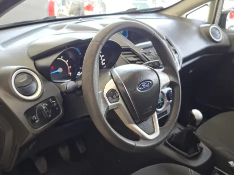 FORD Fiesta Sedan 1.6 16V 4P SEL, Foto 15