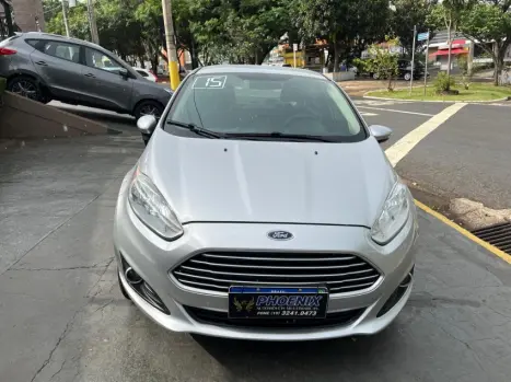 FORD Fiesta Sedan 1.6 4P FLEX SE POWERSHIFT AUTOM�TICO, Foto 2