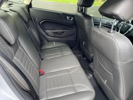 FORD Fiesta Sedan 1.6 4P FLEX SE POWERSHIFT AUTOM�TICO, Foto 9