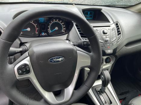 FORD Fiesta Sedan 1.6 4P FLEX SE POWERSHIFT AUTOM�TICO, Foto 10