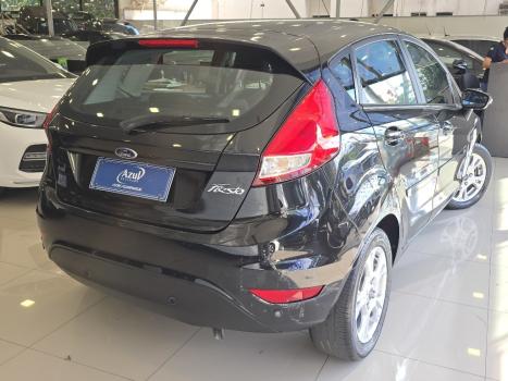 FORD Fiesta Sedan 1.6 16V 4P SEL, Foto 6