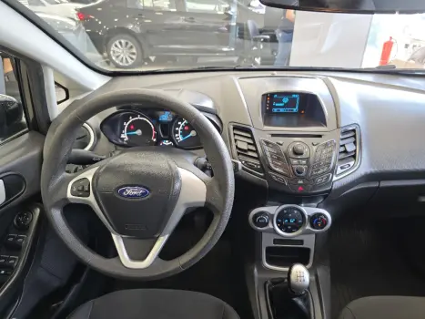FORD Fiesta Sedan 1.6 16V 4P SEL, Foto 10