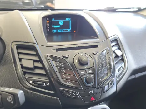 FORD Fiesta Sedan 1.6 16V 4P SEL, Foto 14