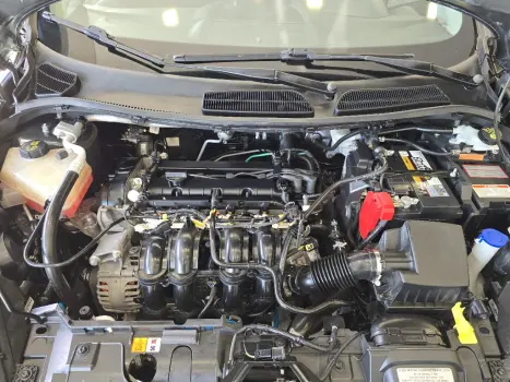 FORD Fiesta Sedan 1.6 16V 4P SEL, Foto 20