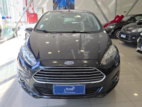 FORD Fiesta Sedan 1.6 16V 4P SEL, Foto 2