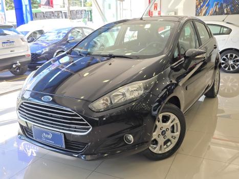 FORD Fiesta Sedan 1.6 16V 4P SEL, Foto 3