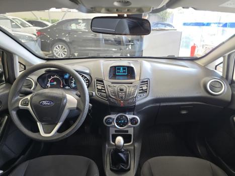 FORD Fiesta Sedan 1.6 16V 4P SEL, Foto 7