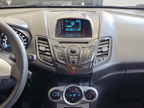 FORD Fiesta Sedan 1.6 16V 4P SEL, Foto 8