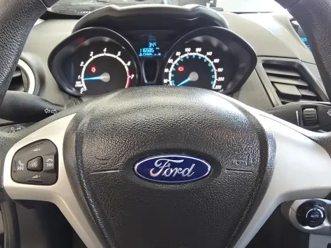 FORD Fiesta Sedan 1.6 16V 4P SEL, Foto 11