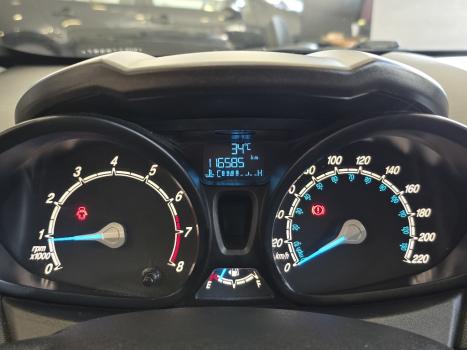 FORD Fiesta Sedan 1.6 16V 4P SEL, Foto 12