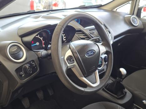 FORD Fiesta Sedan 1.6 16V 4P SEL, Foto 15