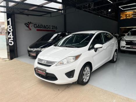 FORD Fiesta Sedan 1.6 16V 4P SE FLEX, Foto 2