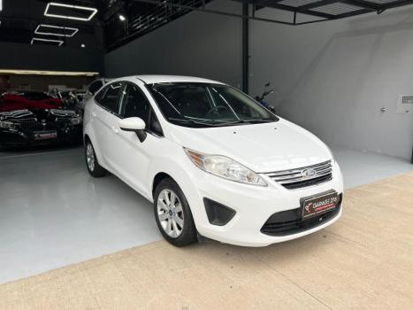 FORD Fiesta Sedan 1.6 16V 4P SE FLEX, Foto 4