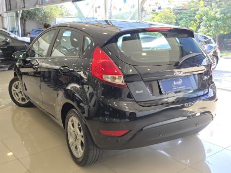 FORD Fiesta Sedan 1.6 16V 4P SEL, Foto 4