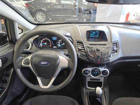 FORD Fiesta Sedan 1.6 16V 4P SEL, Foto 10