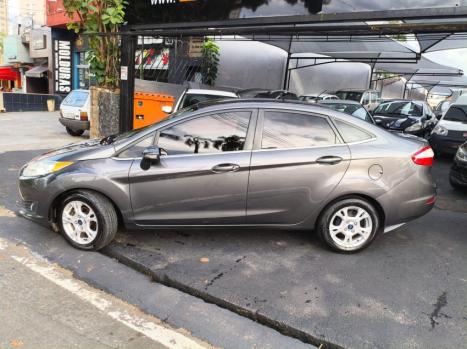 FORD Fiesta Sedan 1.6 16V 4P FLEX SE FLEX POWERSHIFT AUTOM�TICO, Foto 2