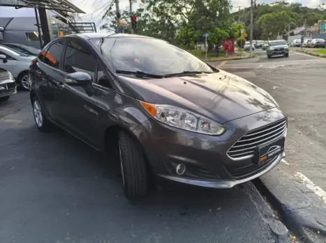 FORD Fiesta Sedan 1.6 16V 4P FLEX SE FLEX POWERSHIFT AUTOM�TICO, Foto 6