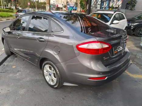 FORD Fiesta Sedan 1.6 16V 4P FLEX SE FLEX POWERSHIFT AUTOM�TICO, Foto 10