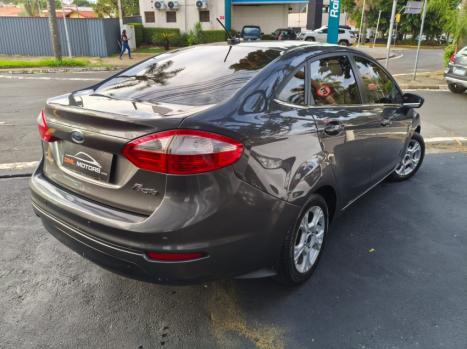 FORD Fiesta Sedan 1.6 16V 4P FLEX SE FLEX POWERSHIFT AUTOM�TICO, Foto 12