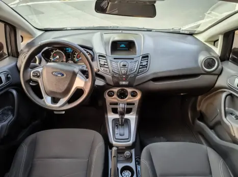 FORD Fiesta Sedan 1.6 16V 4P FLEX SE FLEX POWERSHIFT AUTOM�TICO, Foto 14