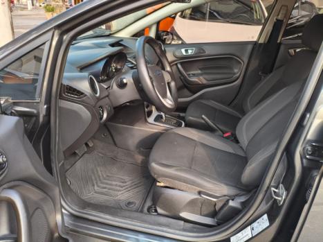 FORD Fiesta Sedan 1.6 16V 4P FLEX SE FLEX POWERSHIFT AUTOM�TICO, Foto 18