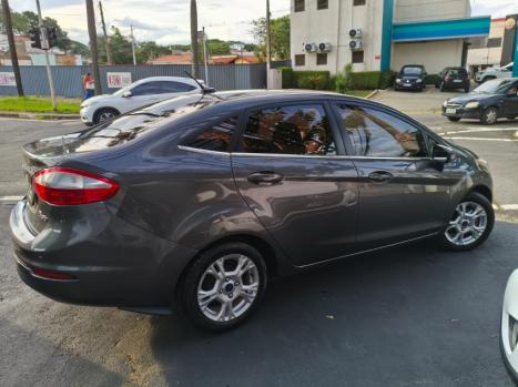 FORD Fiesta Sedan 1.6 16V 4P FLEX SE FLEX POWERSHIFT AUTOM�TICO, Foto 19