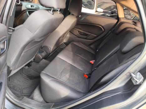FORD Fiesta Sedan 1.6 16V 4P FLEX SE FLEX POWERSHIFT AUTOM�TICO, Foto 20