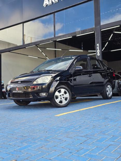 FORD Fiesta Sedan 1.6 4P FLEX, Foto 1