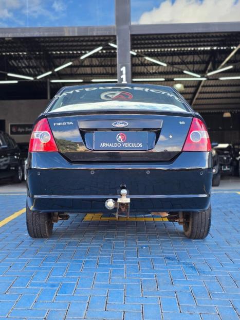 FORD Fiesta Sedan 1.6 4P FLEX, Foto 5
