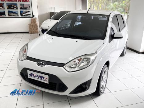 FORD Fiesta Sedan 1.6 16V 4P FLEX SE FLEX POWERSHIFT AUTOM�TICO, Foto 1