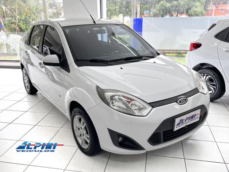 FORD Fiesta Sedan 1.6 16V 4P FLEX SE FLEX POWERSHIFT AUTOM�TICO, Foto 2
