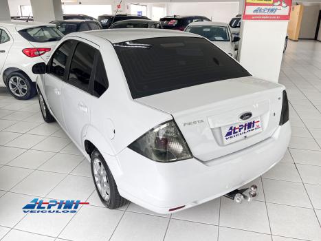 FORD Fiesta Sedan 1.6 16V 4P FLEX SE FLEX POWERSHIFT AUTOM�TICO, Foto 4