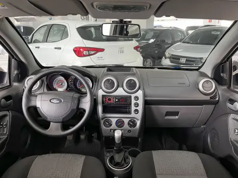 FORD Fiesta Sedan 1.6 16V 4P FLEX SE FLEX POWERSHIFT AUTOM�TICO, Foto 5