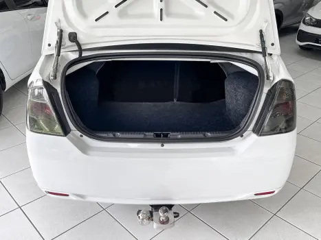 FORD Fiesta Sedan 1.6 16V 4P FLEX SE FLEX POWERSHIFT AUTOM�TICO, Foto 9