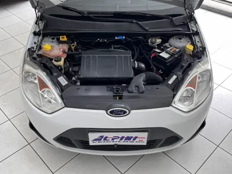 FORD Fiesta Sedan 1.6 16V 4P FLEX SE FLEX POWERSHIFT AUTOM�TICO, Foto 10