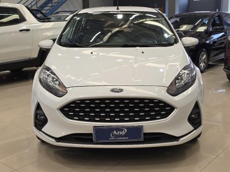 FORD Fiesta Sedan 1.6 16V 4P SEL, Foto 2