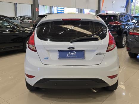 FORD Fiesta Sedan 1.6 16V 4P SEL, Foto 5