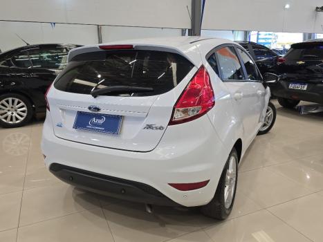 FORD Fiesta Sedan 1.6 16V 4P SEL, Foto 6