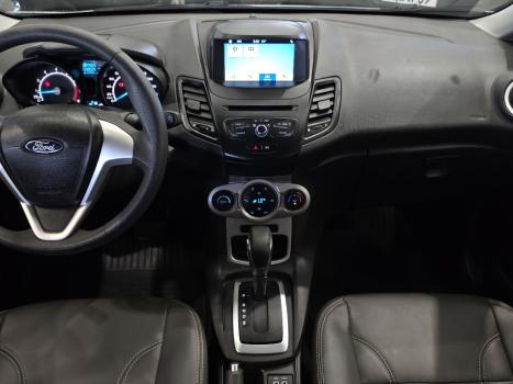 FORD Fiesta Sedan 1.6 16V 4P SEL, Foto 8