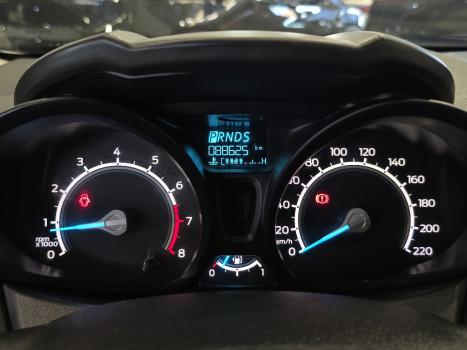 FORD Fiesta Sedan 1.6 16V 4P SEL, Foto 12