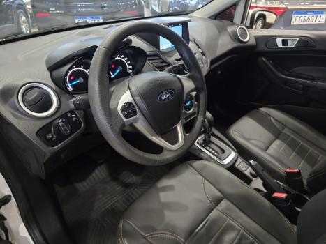 FORD Fiesta Sedan 1.6 16V 4P SEL, Foto 14